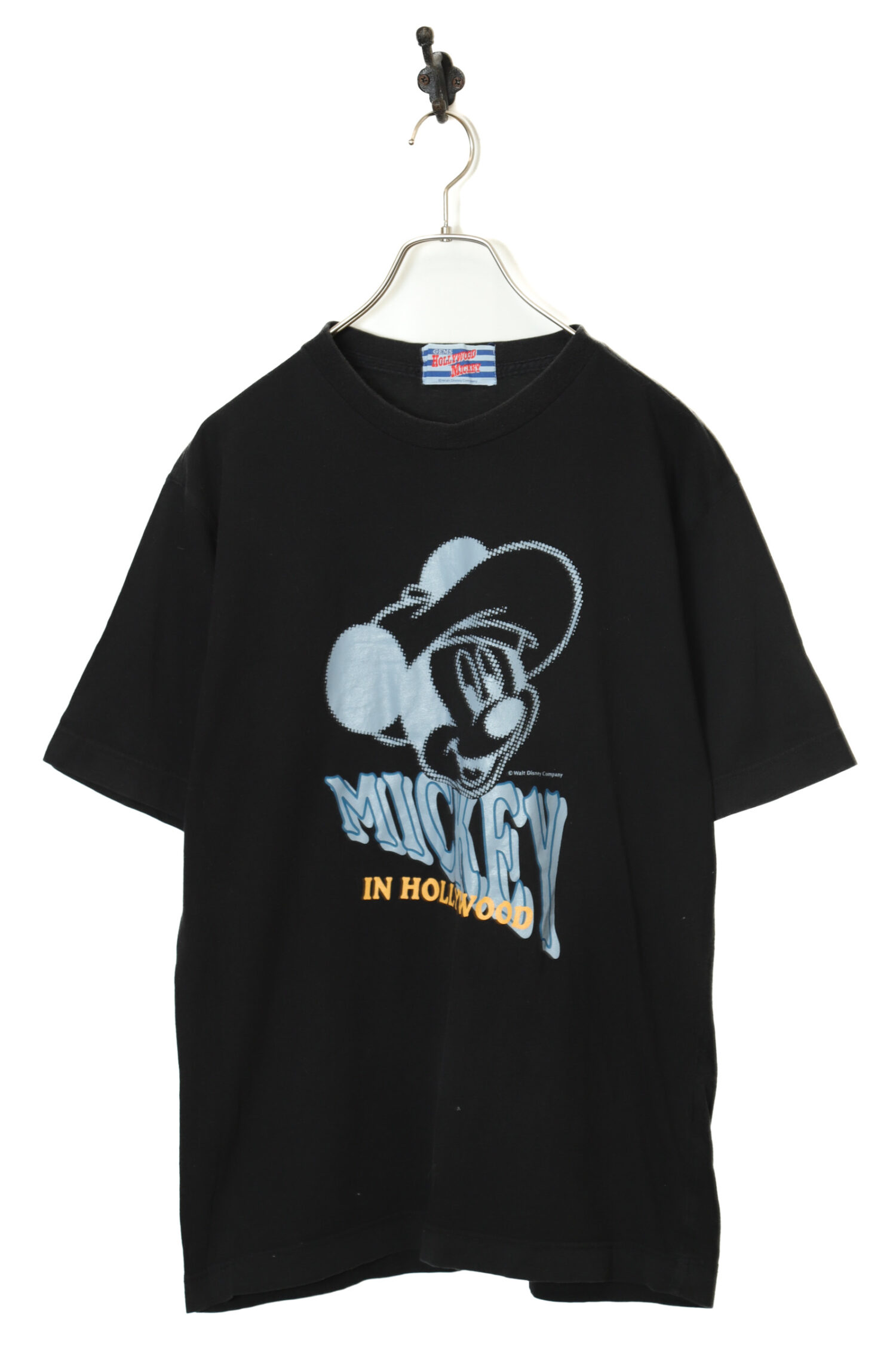 USED DISNEY PRINTED T-SHIRT/M