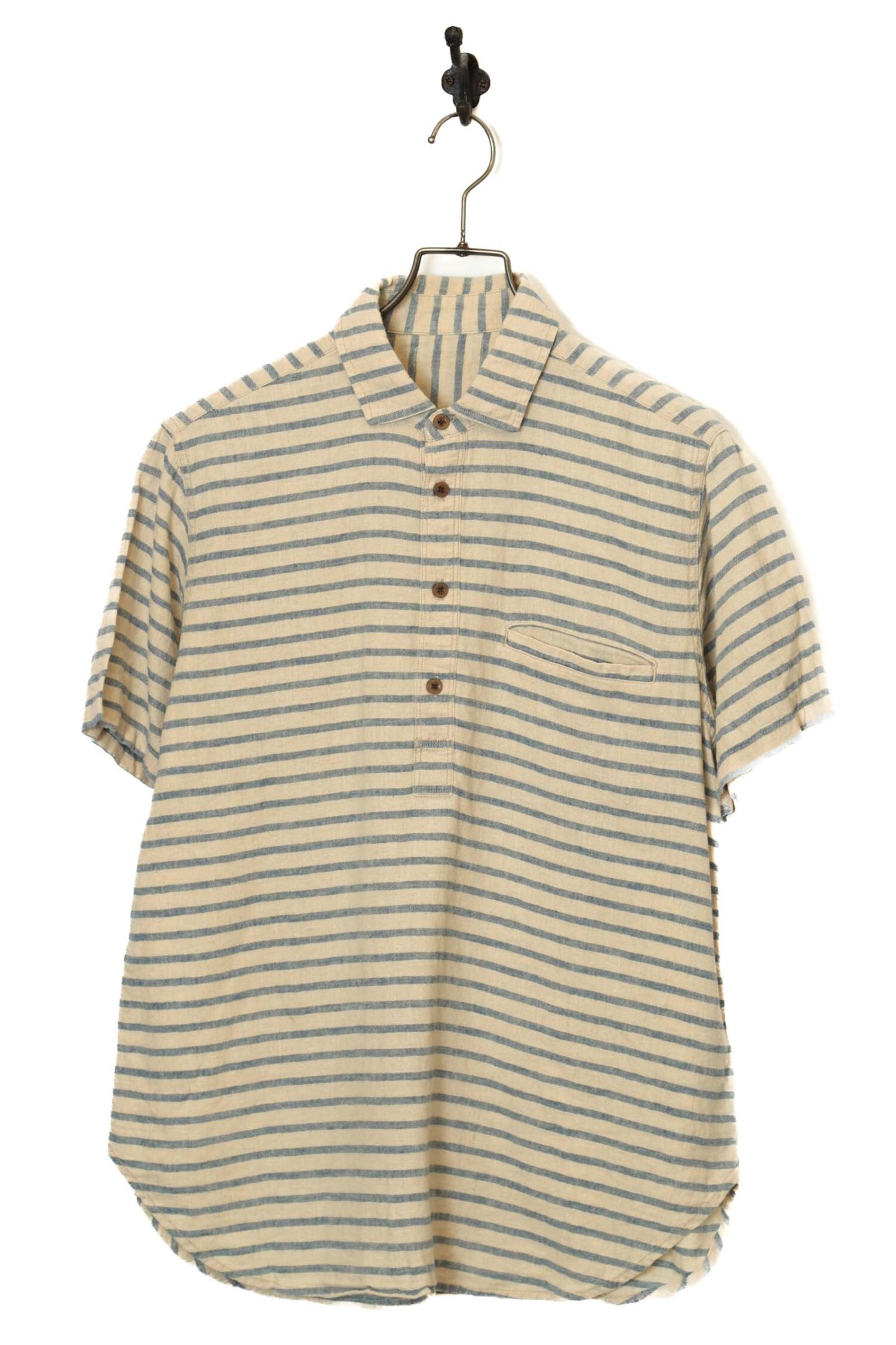 VINTAGE STRIPE SHIRT/M