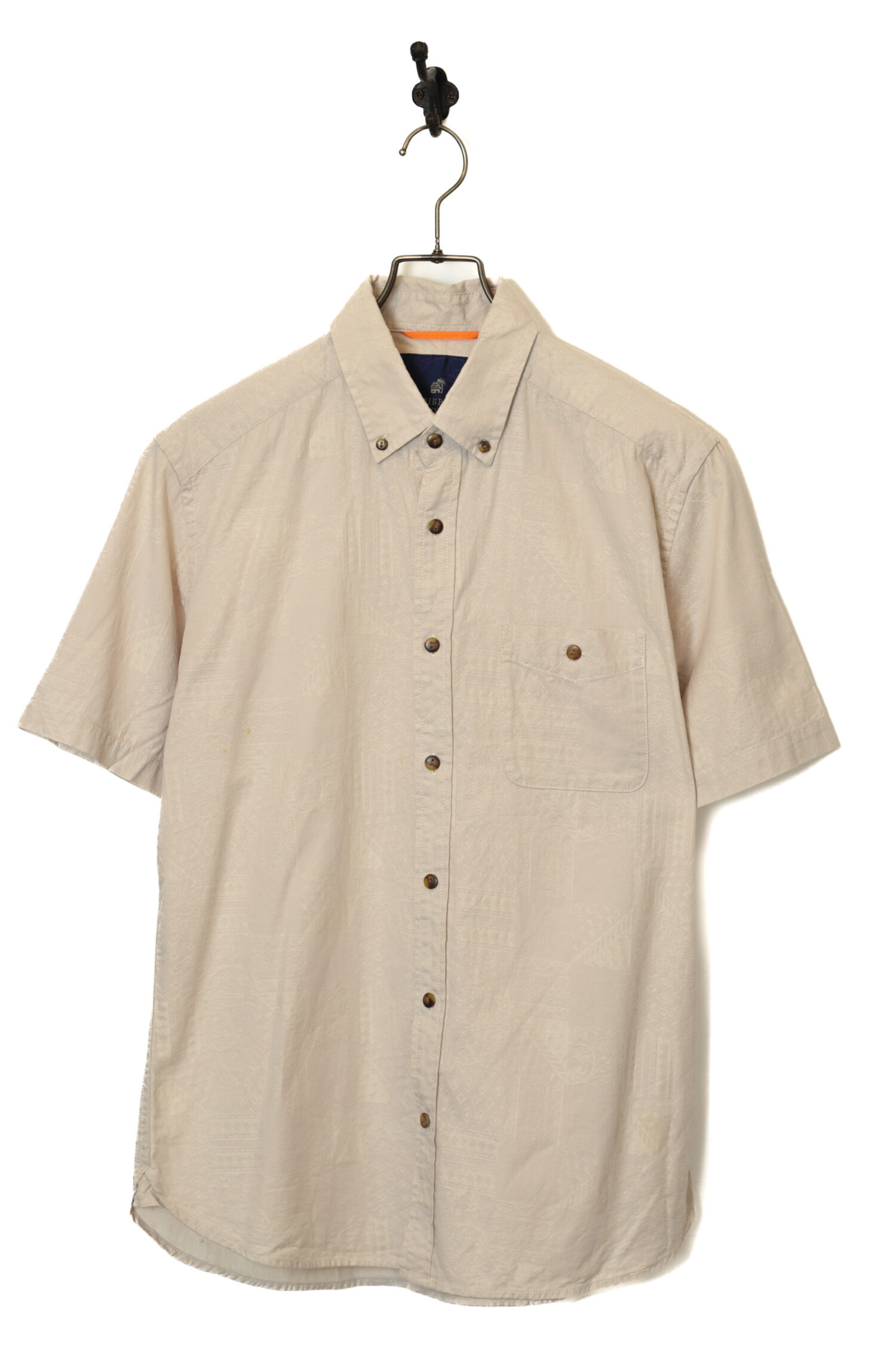 VINTAGE SHORT SLEEVE SHIRT/M