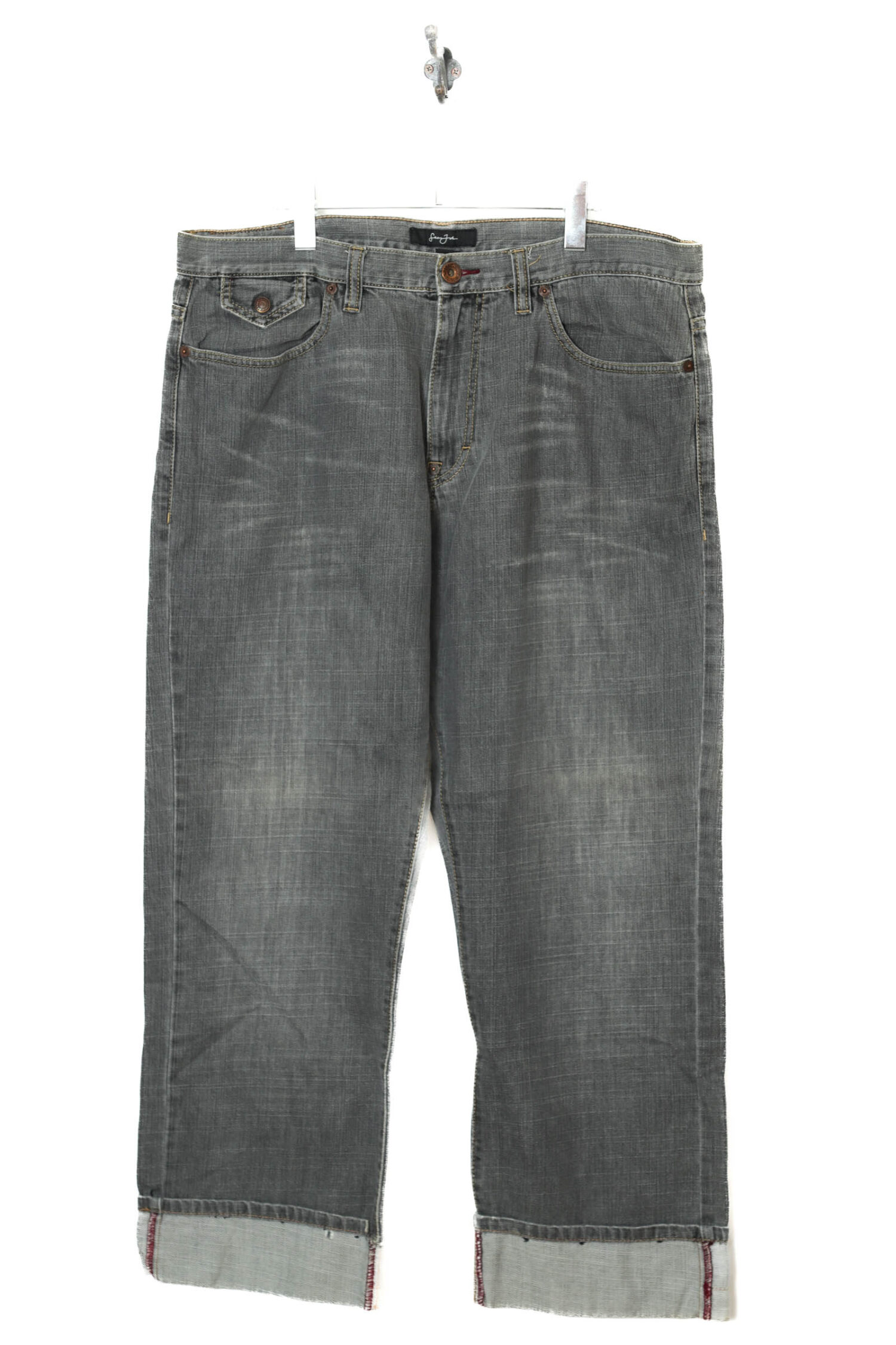 USED SEAN JOHN DENIM PANTS/W98