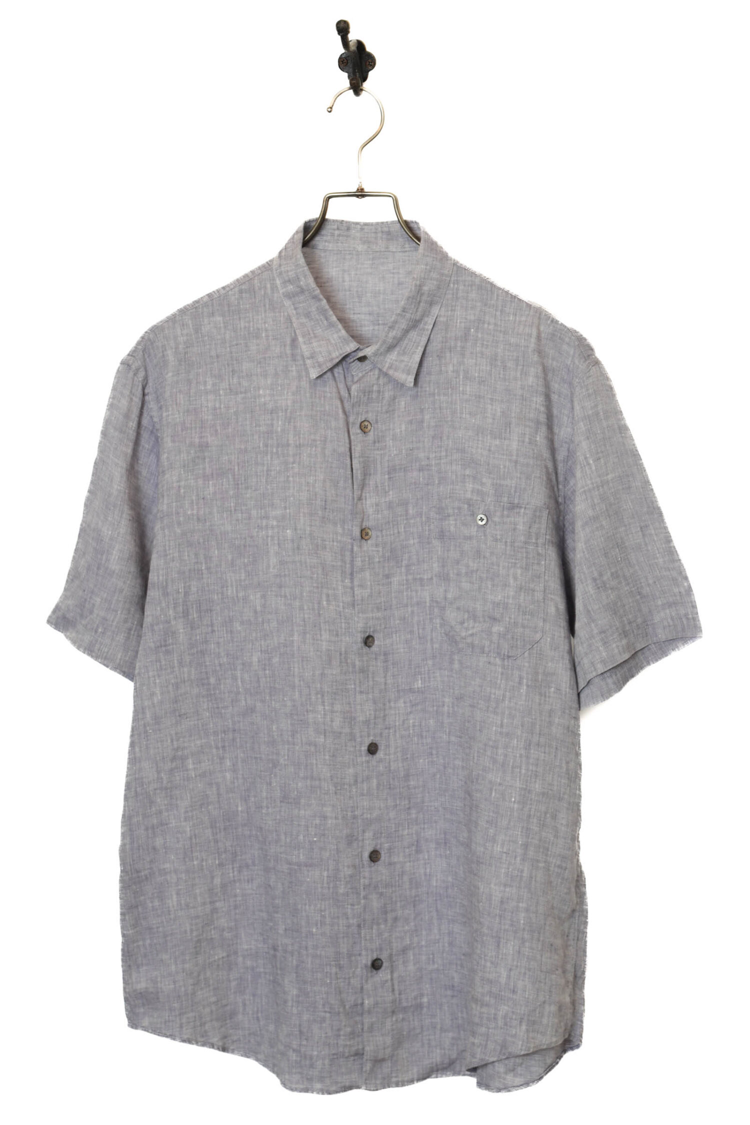 VINTAGE SHORT SLEEVE SHIRT/L
