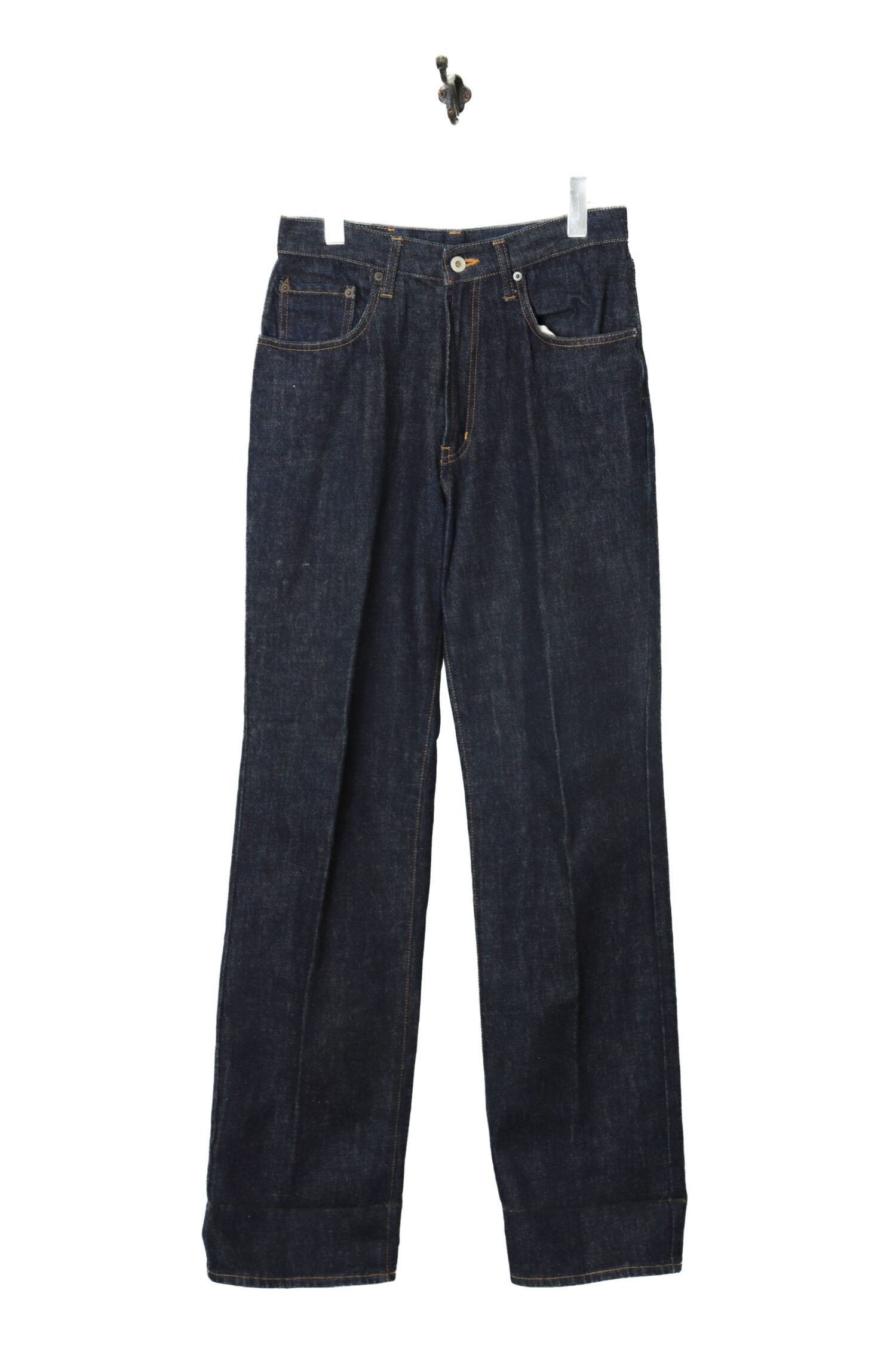 USED DENIM PANTS/ELEVIS PRESLEY/W70