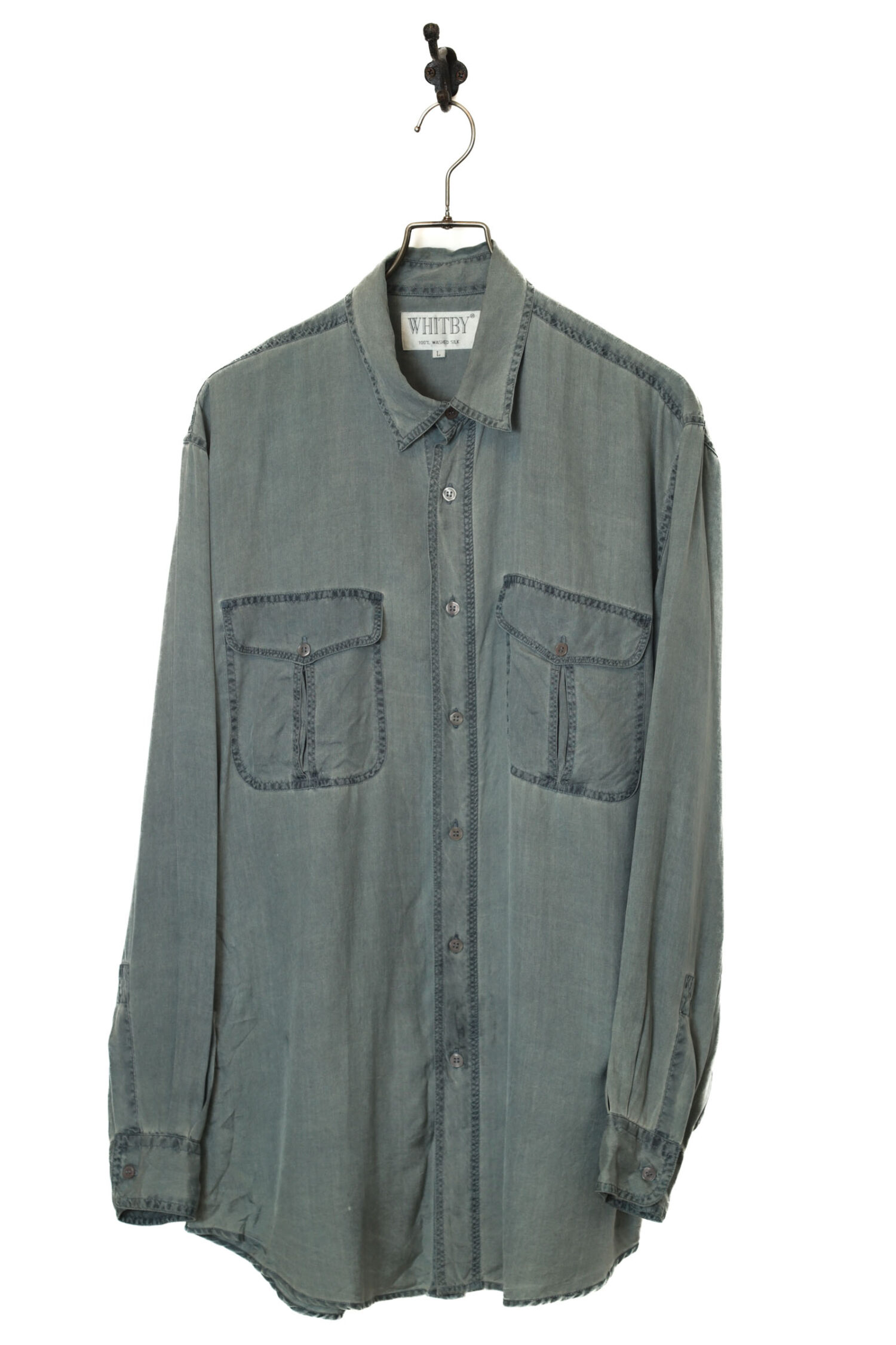 VINTAGE LONG SLEEVE SHIRT/L