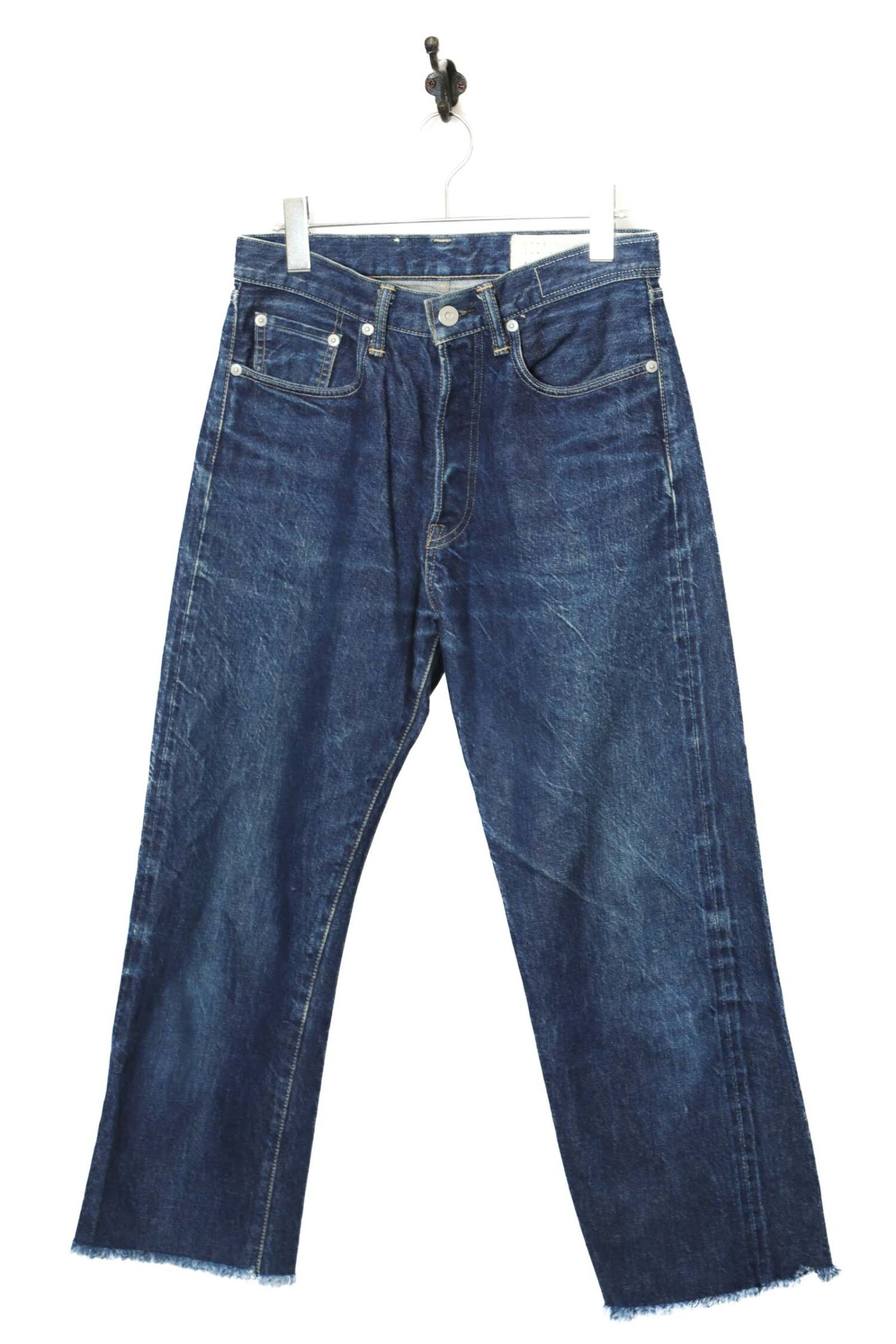 USED KURO DENIM PANTS/W70