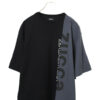USED ZUCCA PRINTED T-SHIRT/M