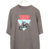 VINTAGE PRINTED T-SHIRT/XL