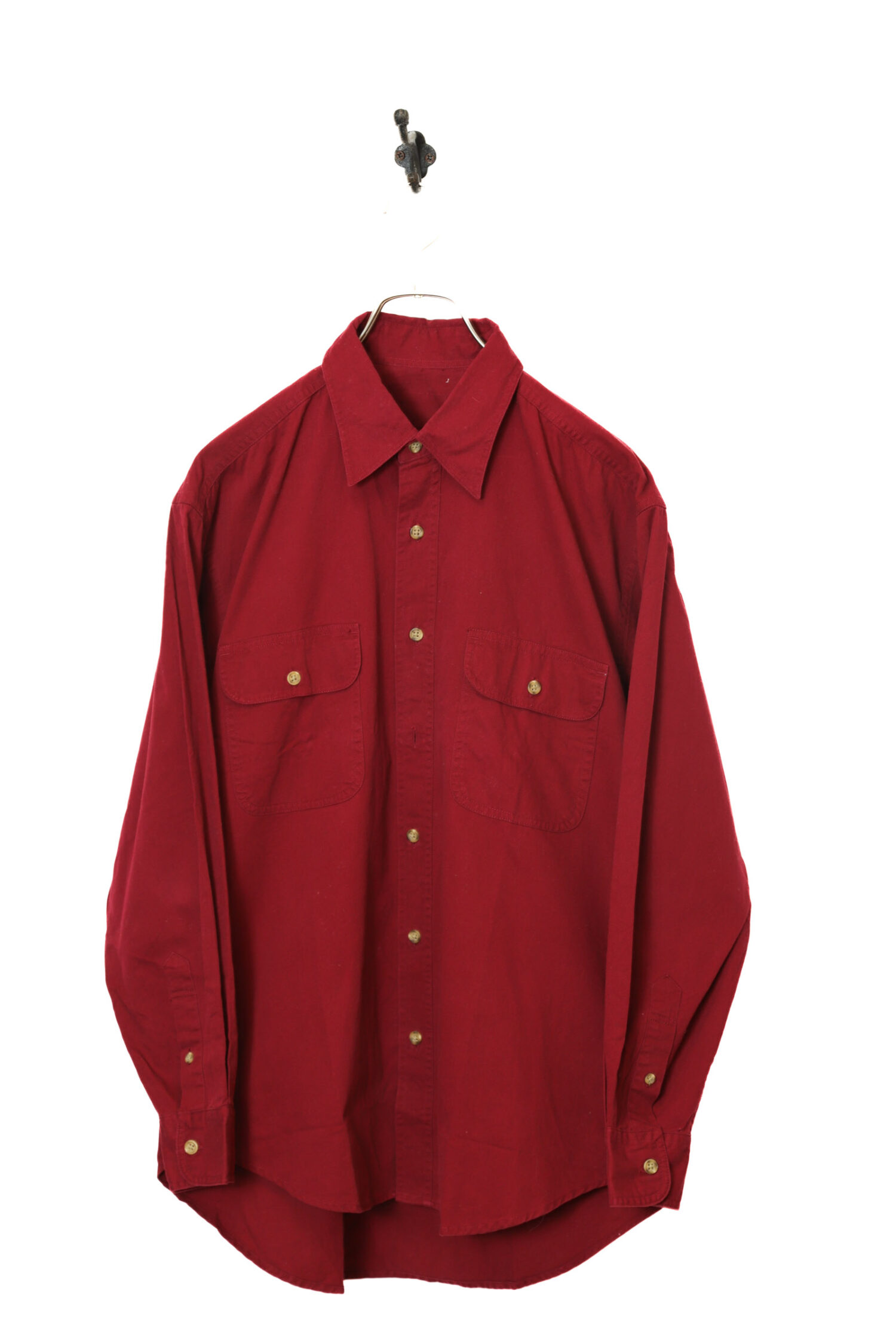 USED LONG SLEEVE SHIRT/M
