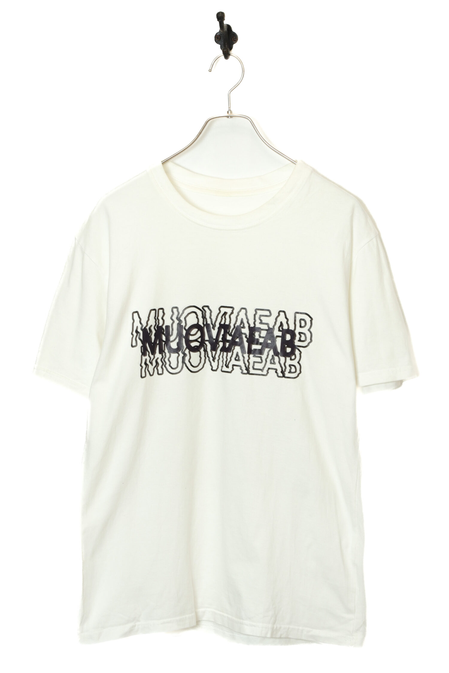 VINTAGE PRINTED T-SHIRT/M