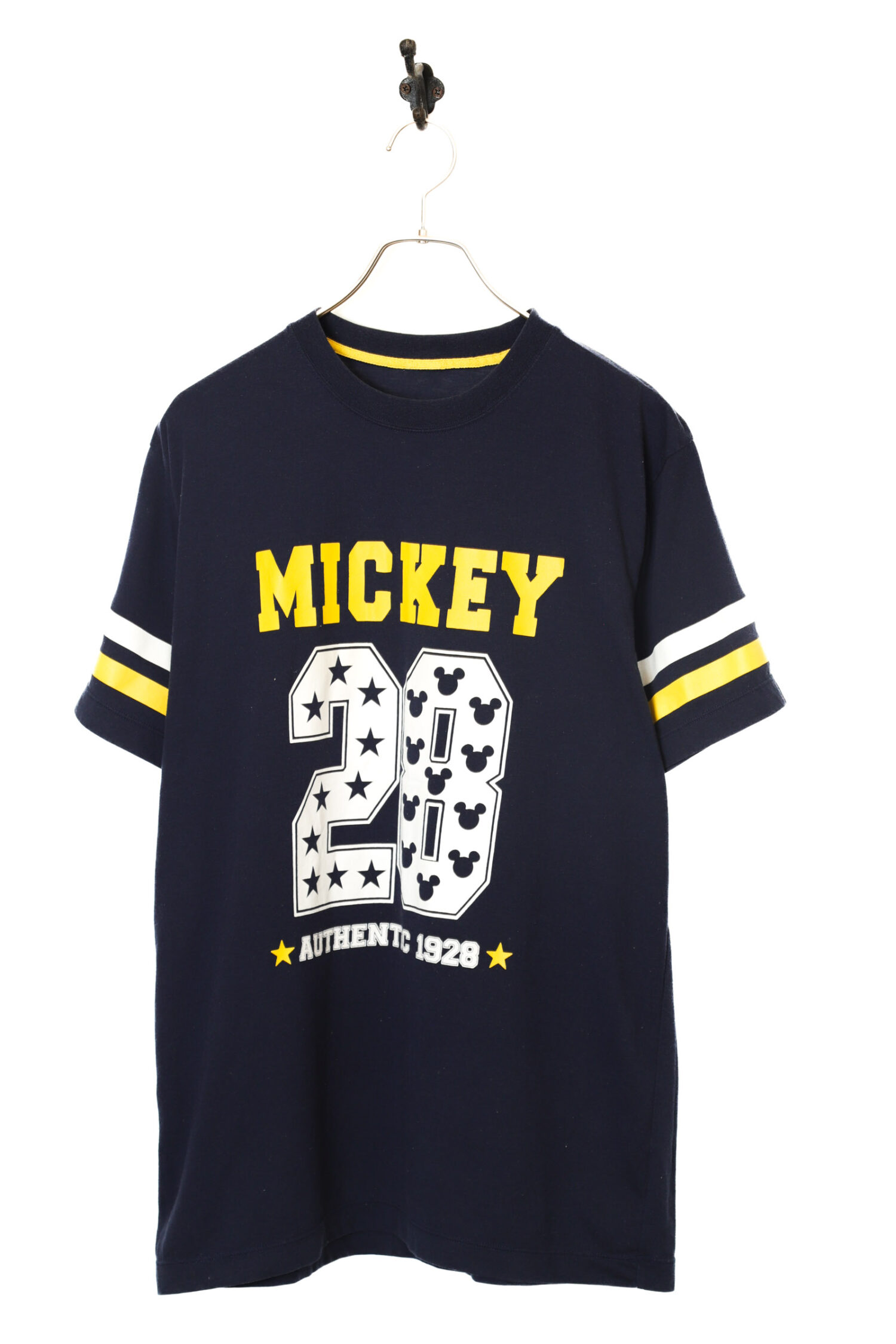 USED DISNEY PRINTED T-SHIRT/M