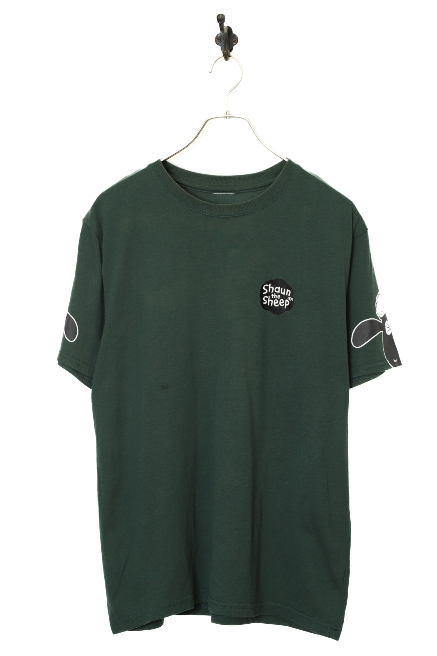 USED SHAUN THE SHEEEP T-SHIRT/M