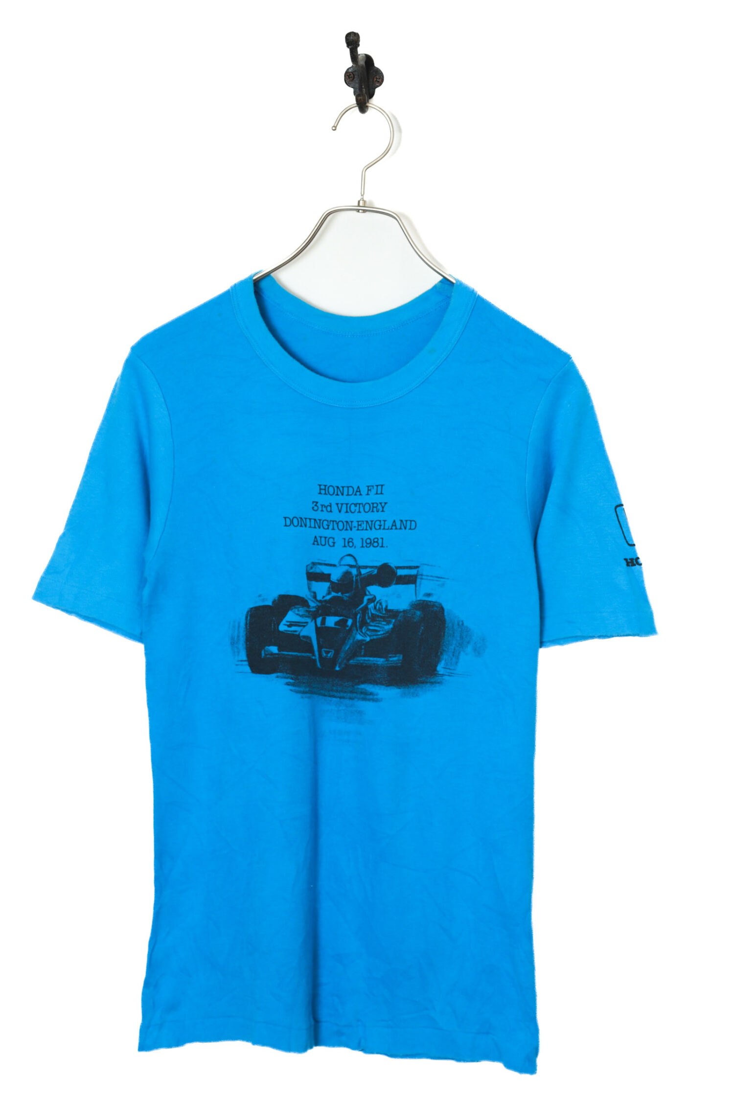 VINTAGE PRINTED T-SHIRT/XS