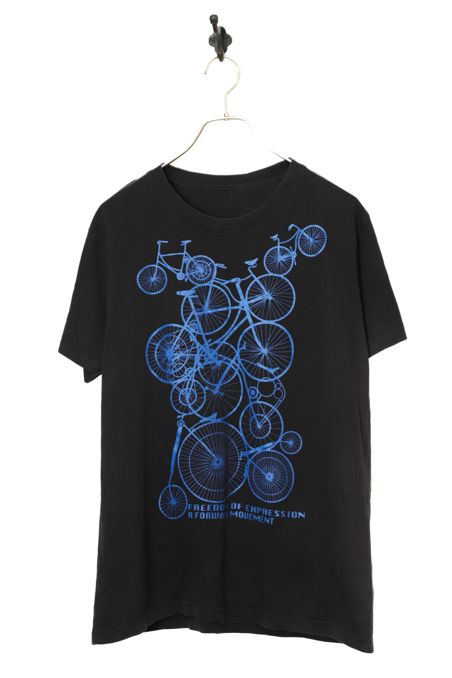 VINTAGE PRINTED T-SHIRT/M
