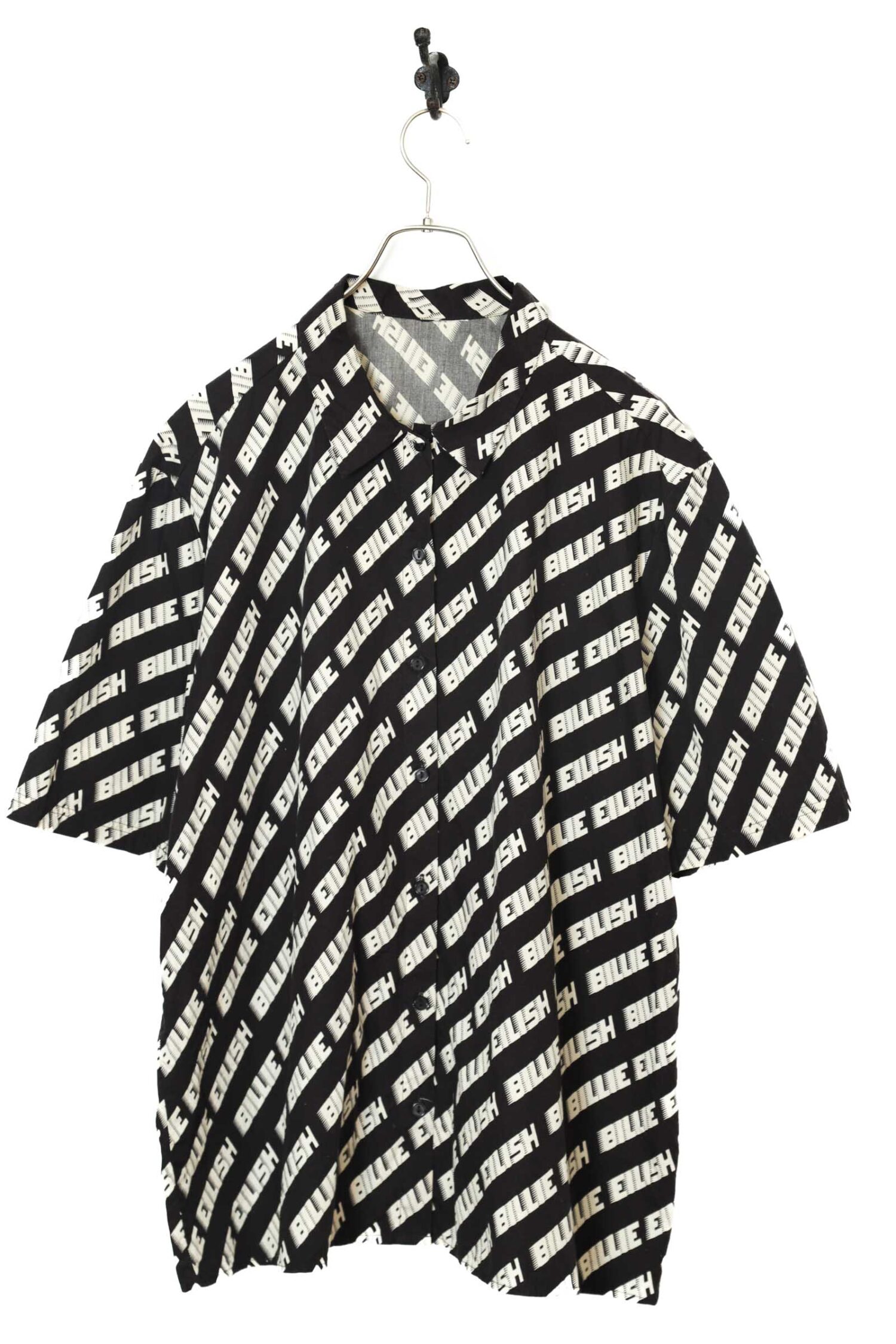 USED PRINTED SHIRT/XL