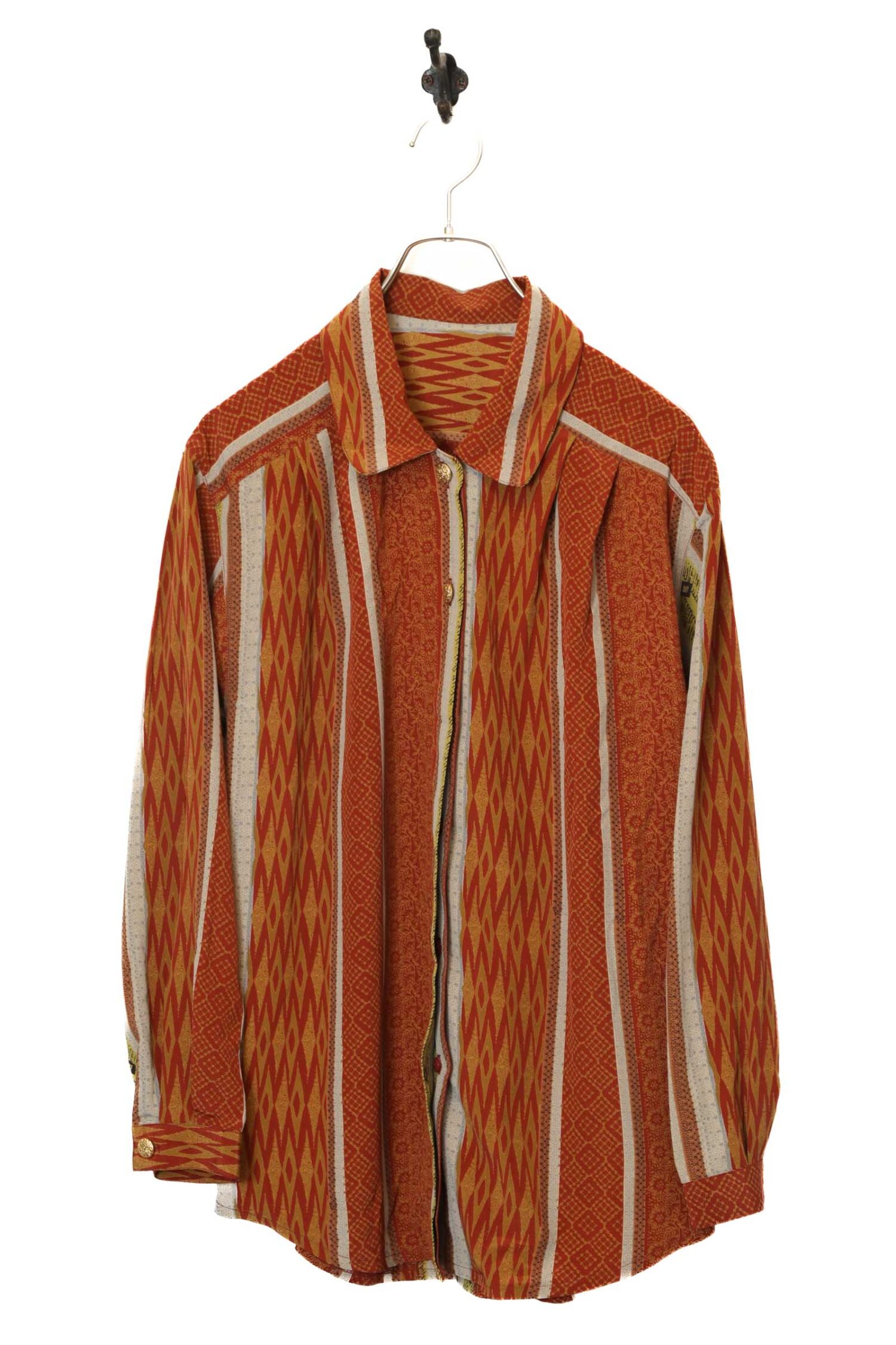VINTAGE PRINTED SHIRT/M