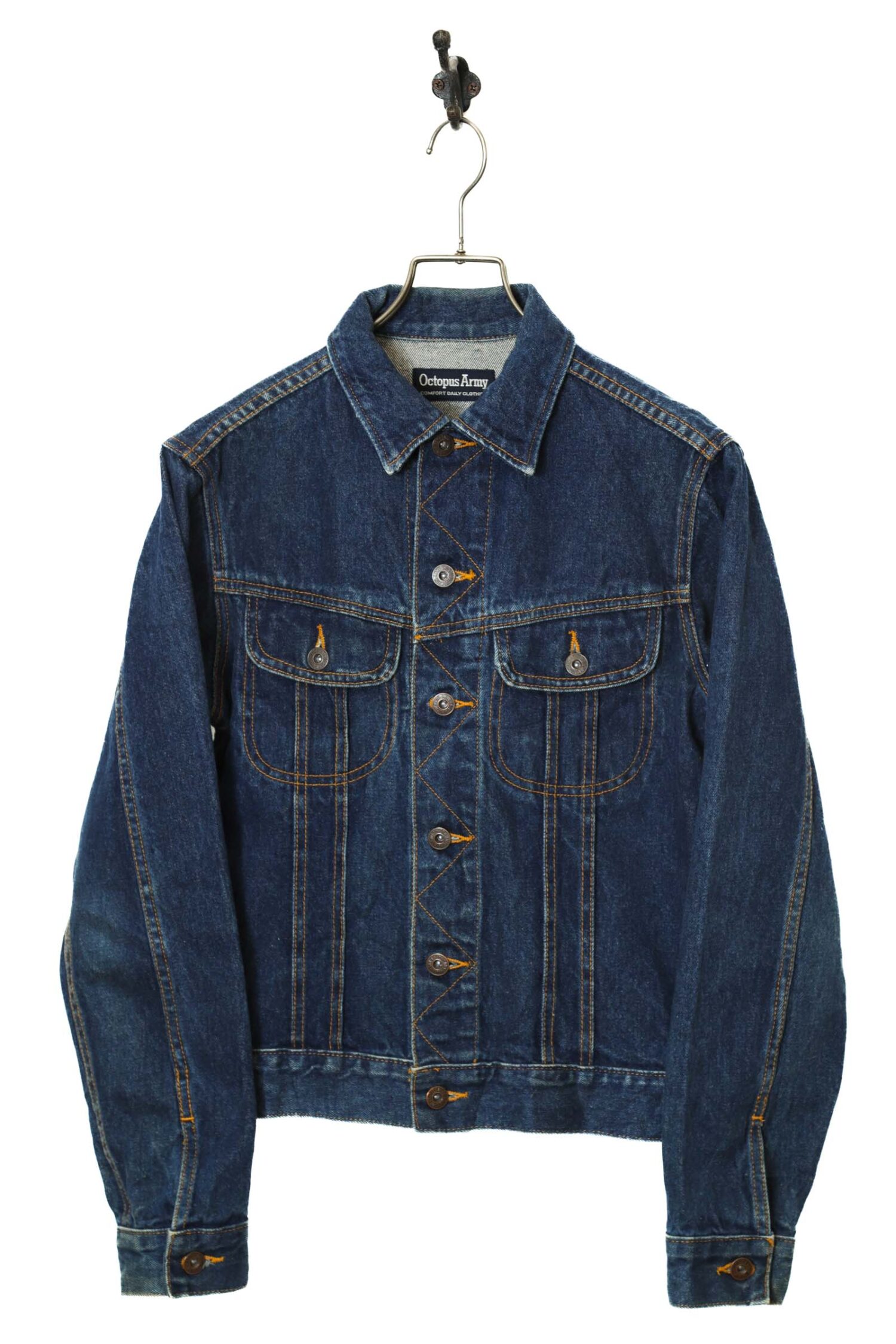 USED DENIM JAKCET/S
