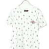 USED BEAR PRINTED T-SHIRT/L