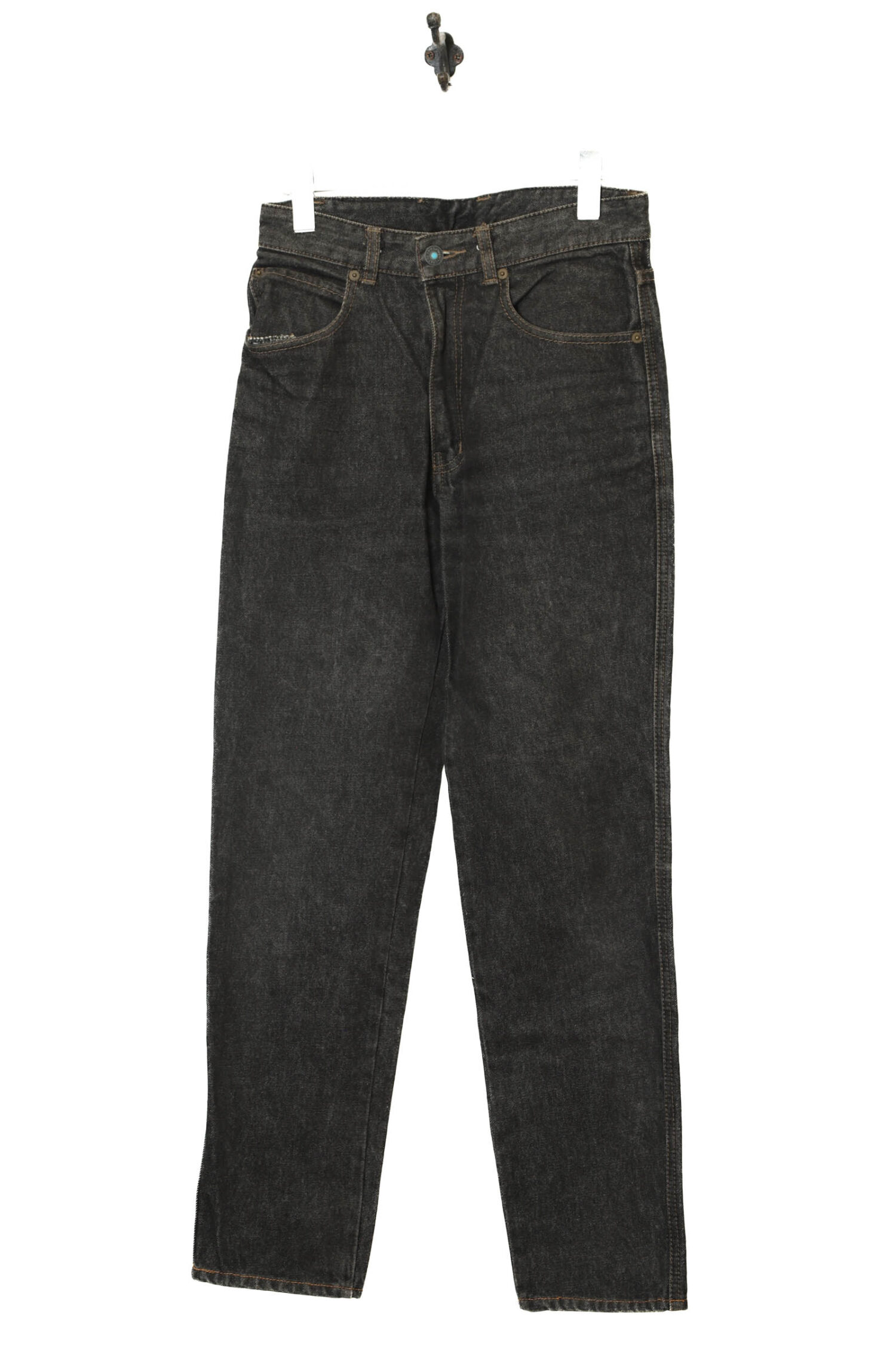 USED DENIM PANTS/W74
