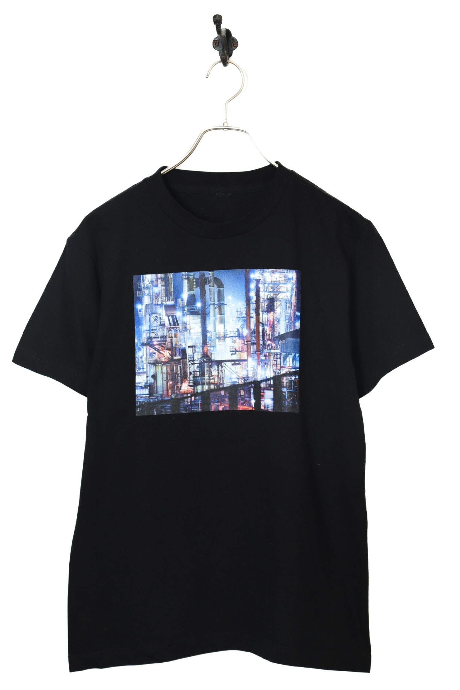 USED PRINTED T-SHIRT/M