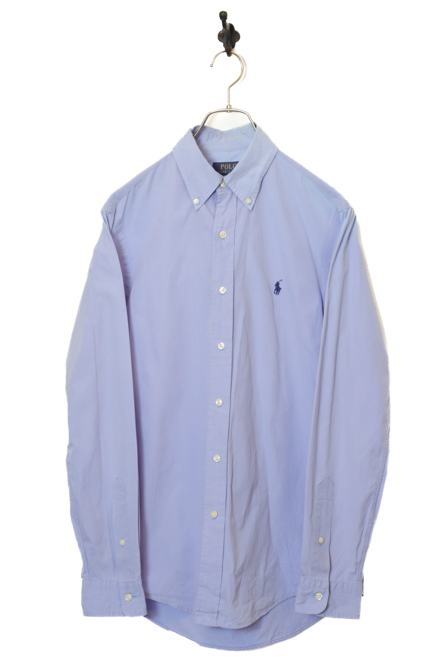 USED RALPH LAUREN SHIRT/M