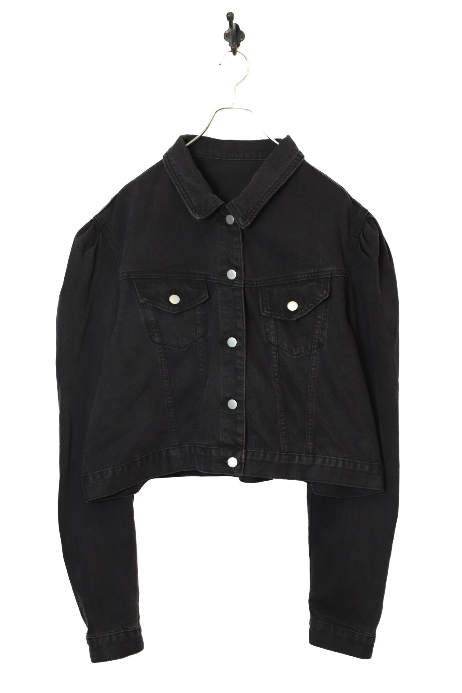 VINTAGE DENIM JACKET/XL