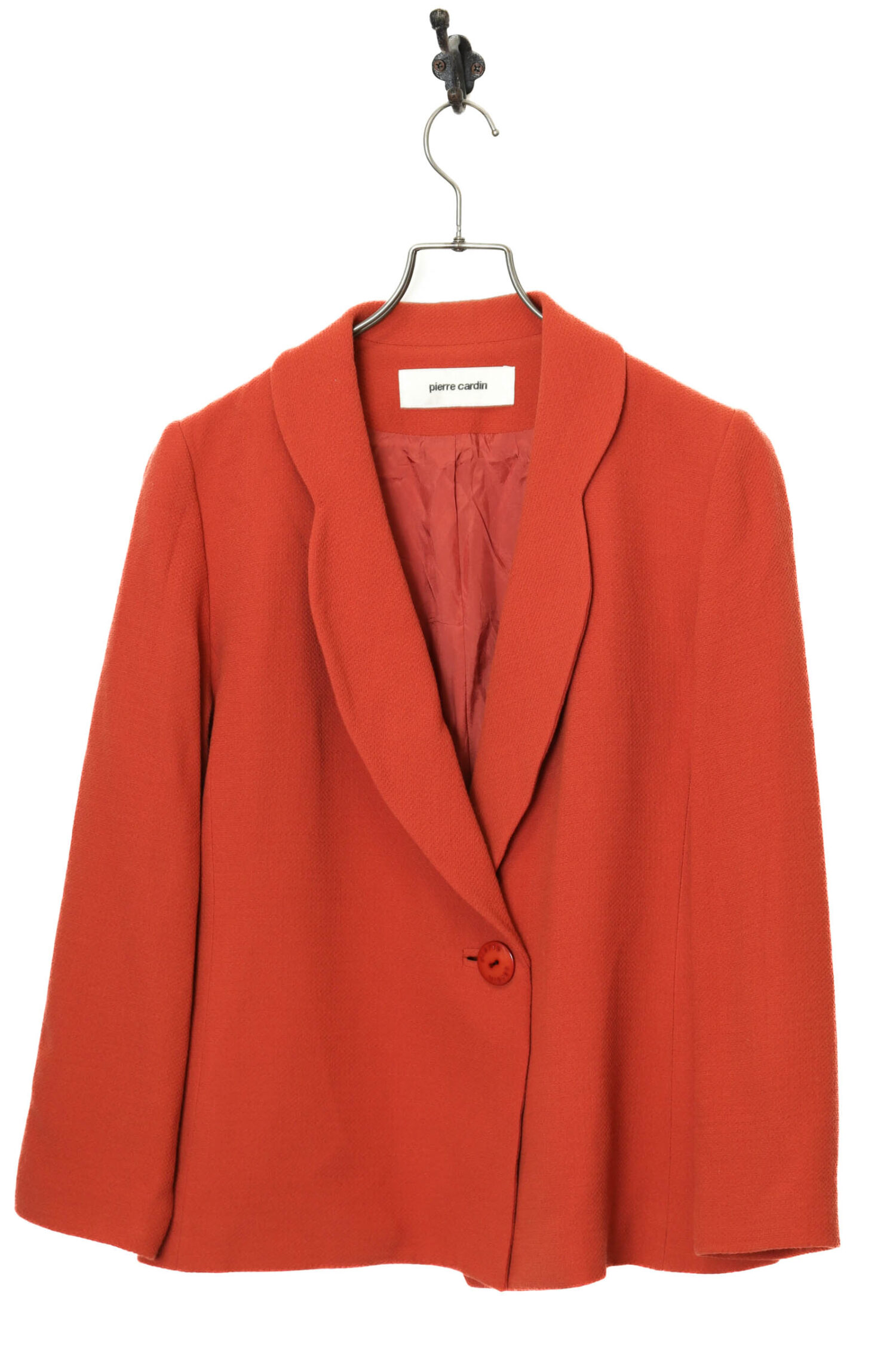 USED PIERRE CARDIN TAILORED JACKET/S