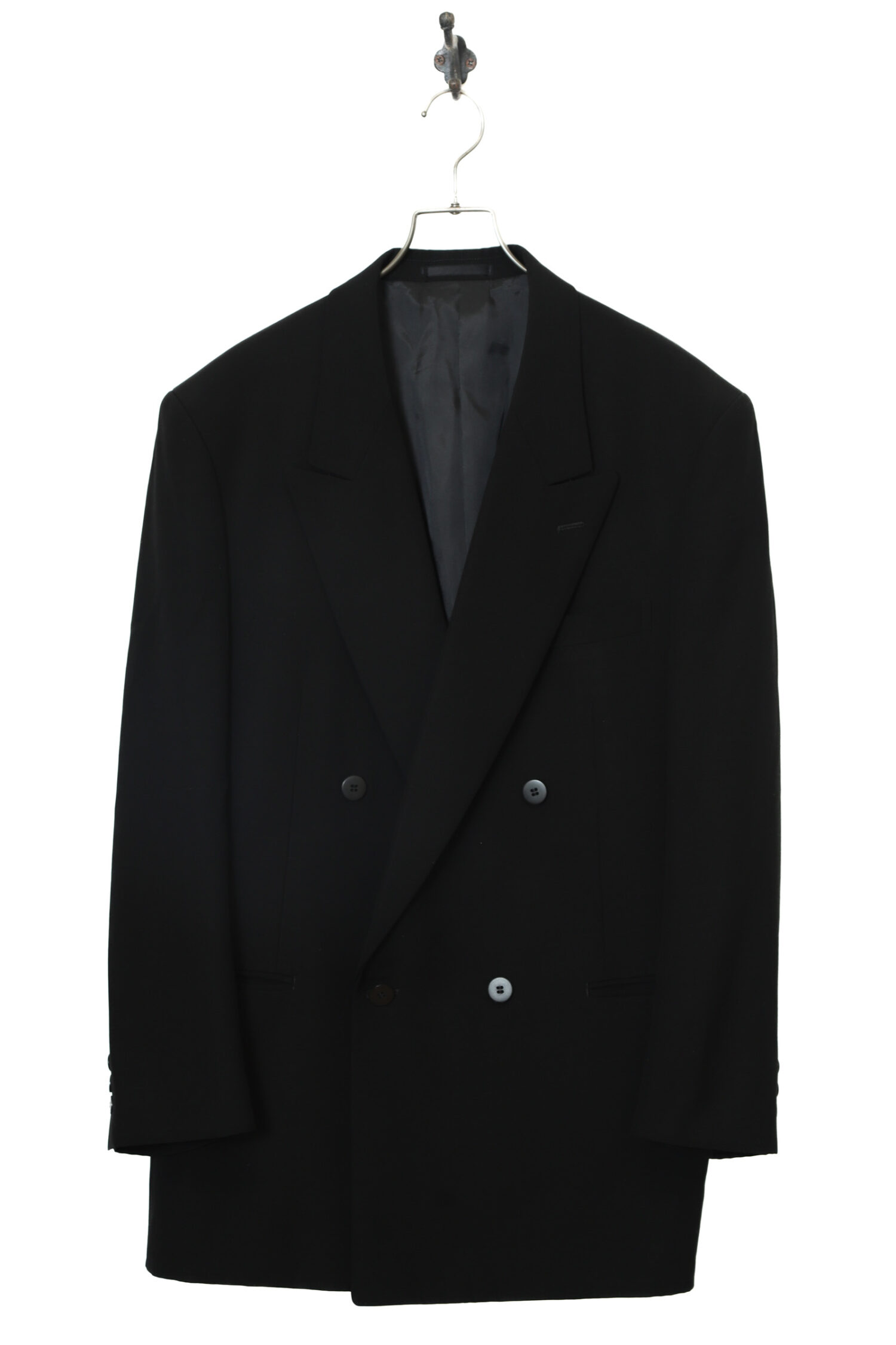 VINTAGE TAILORED JACKET/L