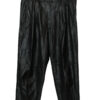 VINTAGE COW LEATHER PANTS/W90