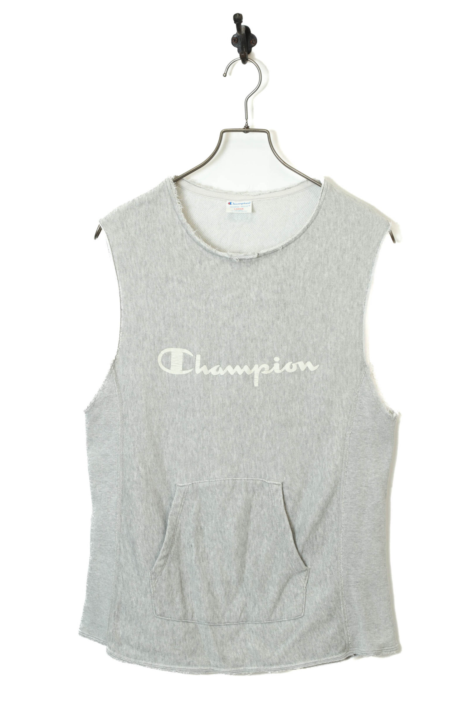 USED CHAMPION SWEAT VEST/M