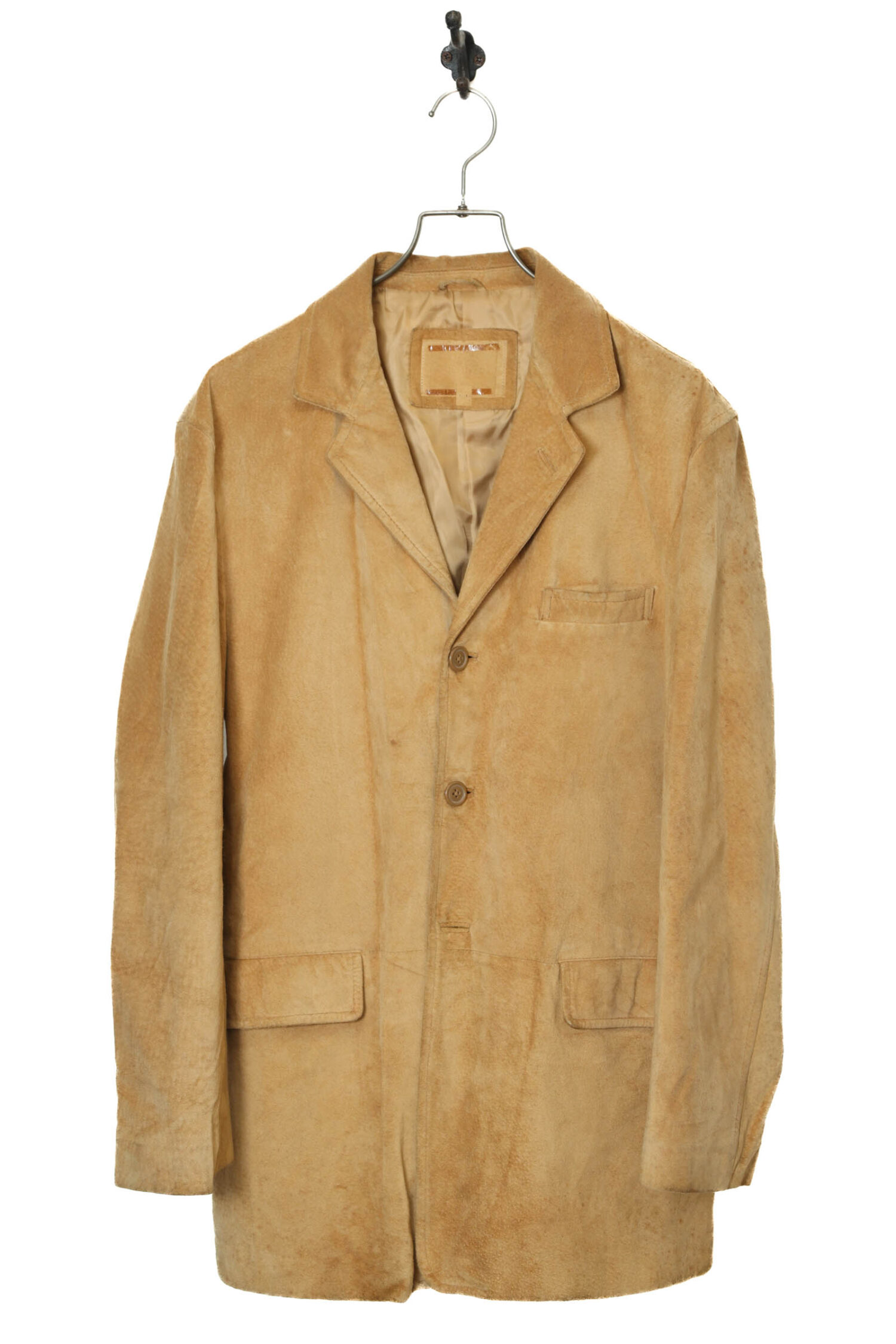 VINTAGE PIG SUEDE JACKET/M