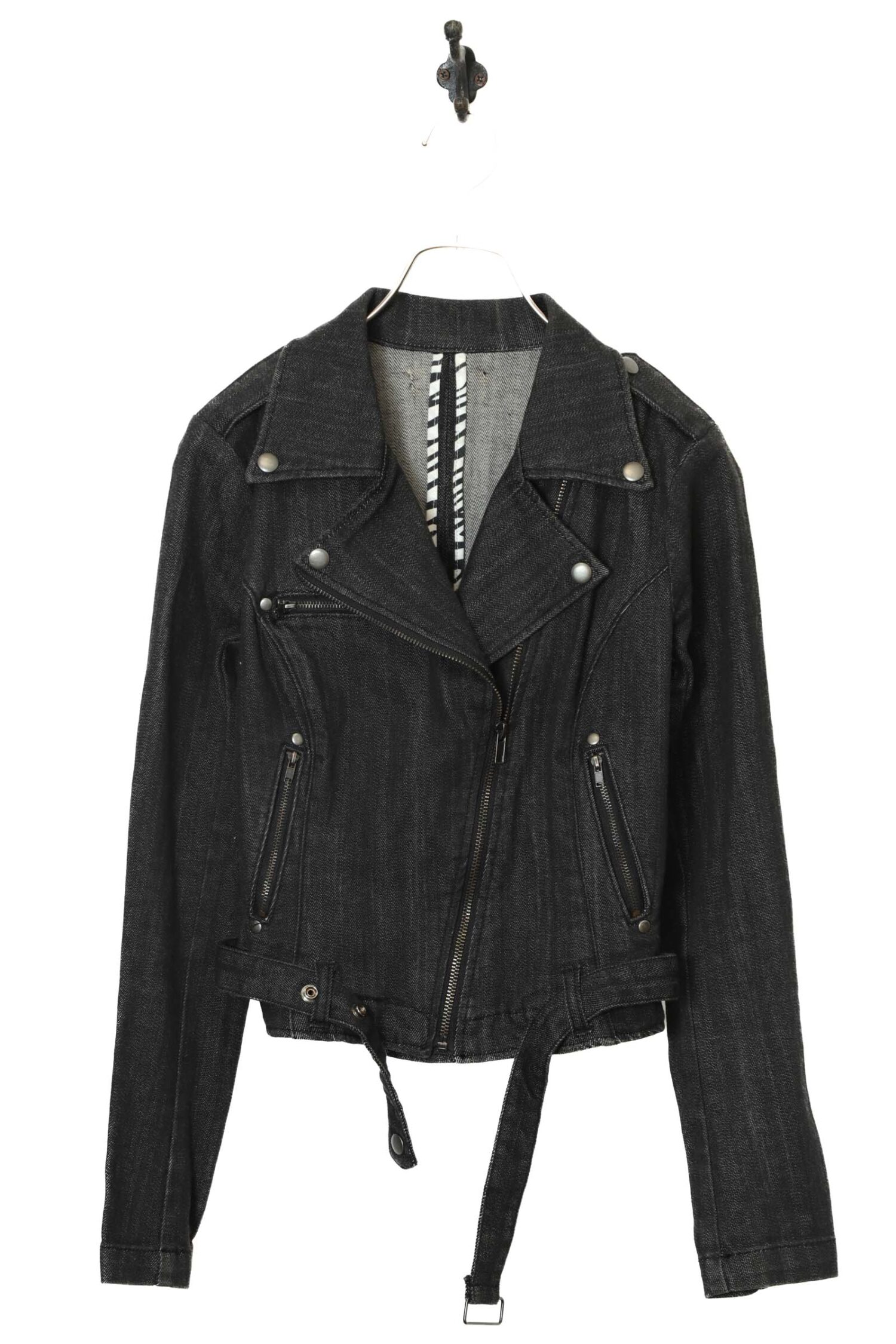 VINTAGE DENIM JACKET/S