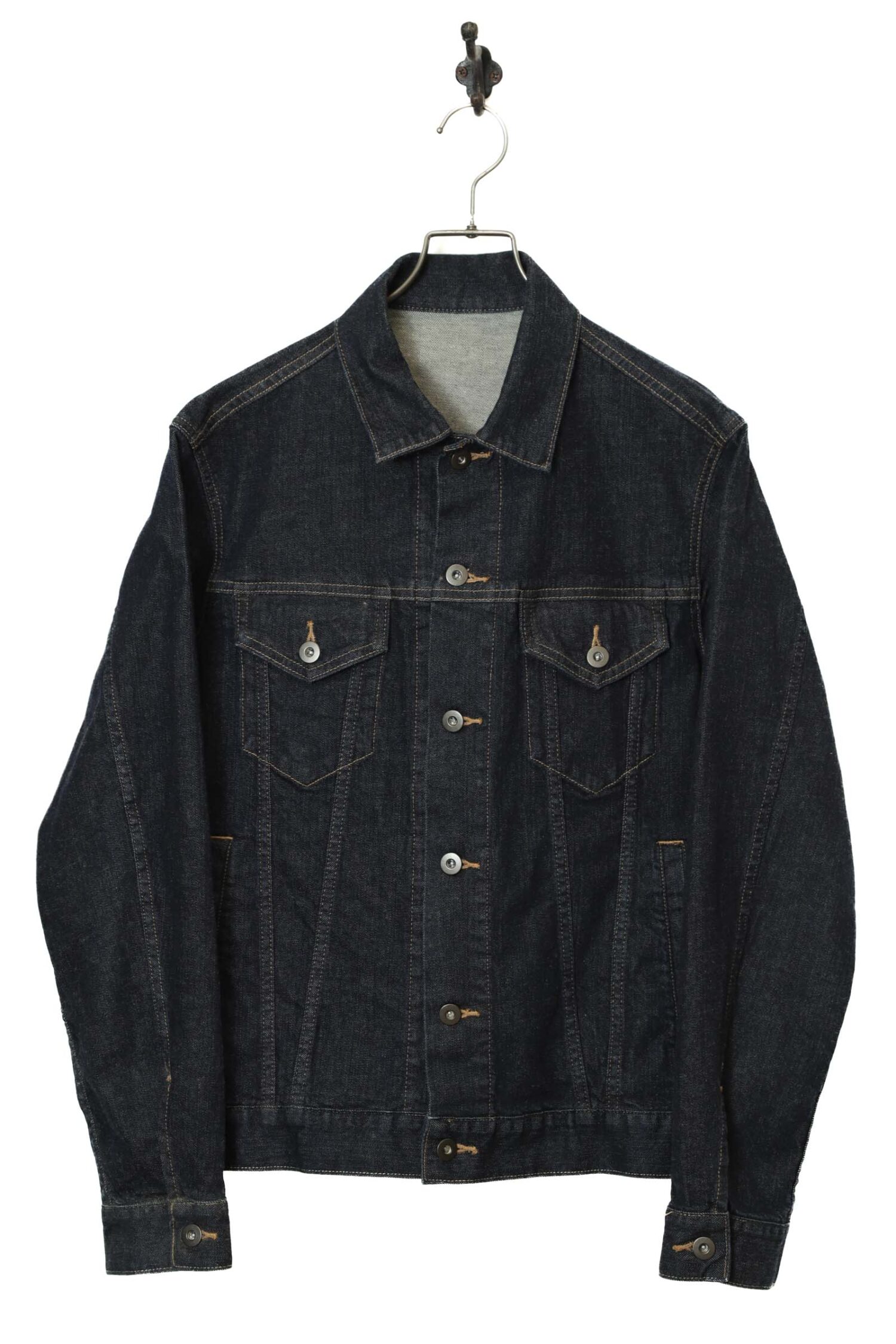 VINTAGE DENIM JACKET/M