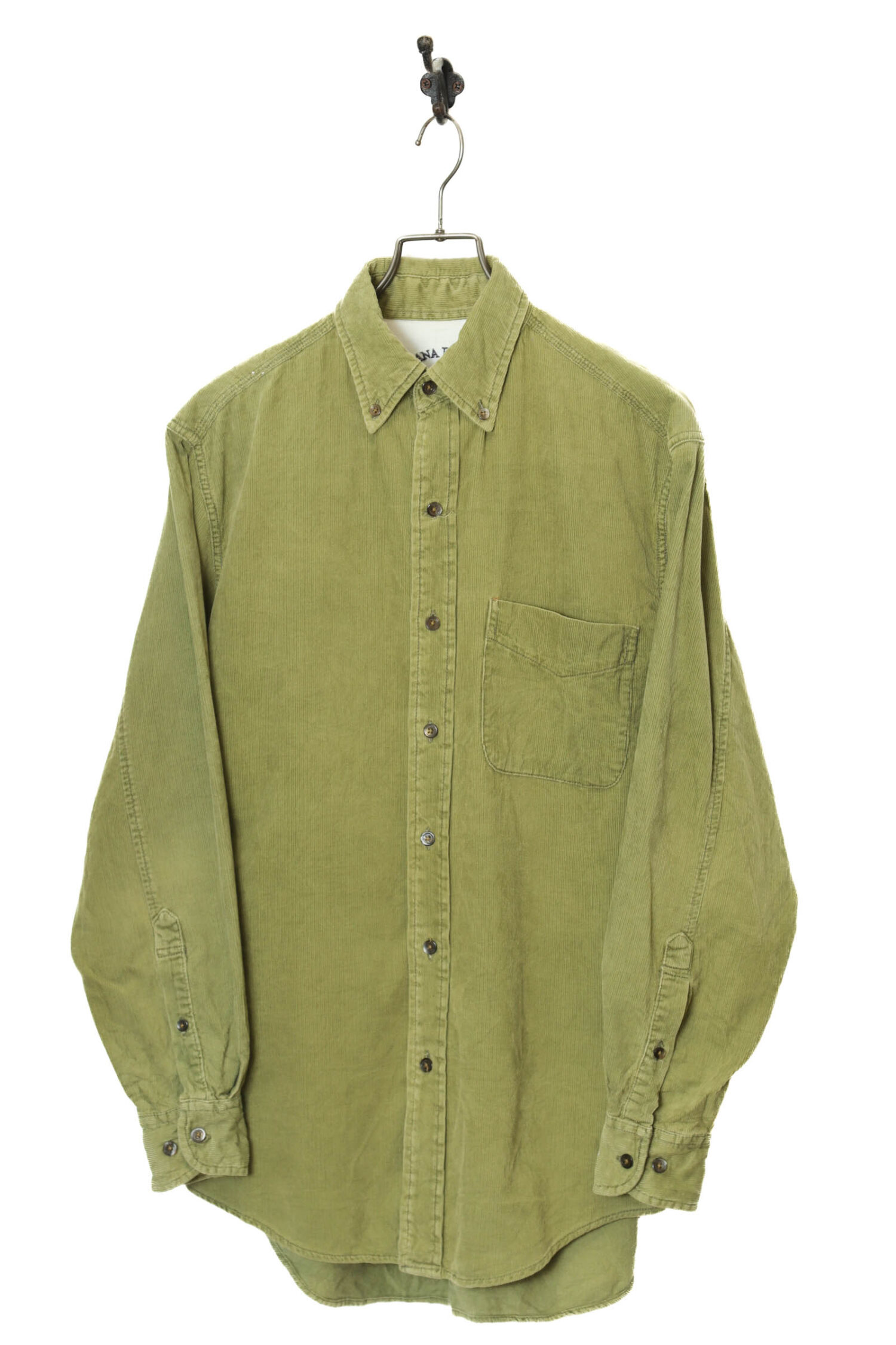 USED BANANA RIPUBLIC CORDUROY SHIRT/S
