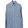 USED BURBERRY LINEN SHIRT/L
