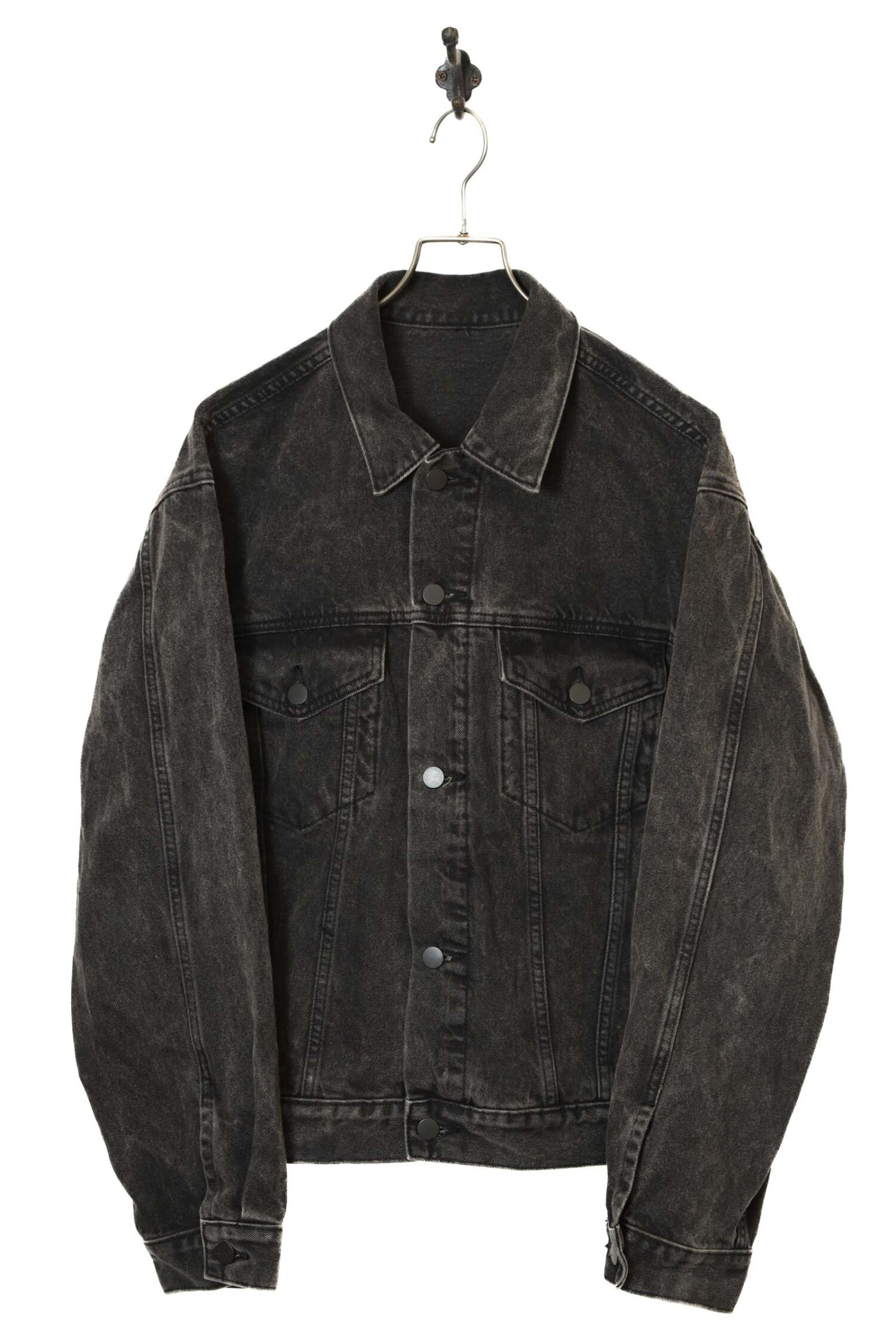 VINTAGE DENIM JACKET/XL
