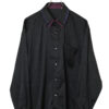 VINTAGE STRIPE SHIRT/XL