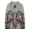USED AMERICAN EAGLE KINITTED CARDIGAN/M