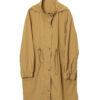 VINTAGE STAND COLLAR COAT/L