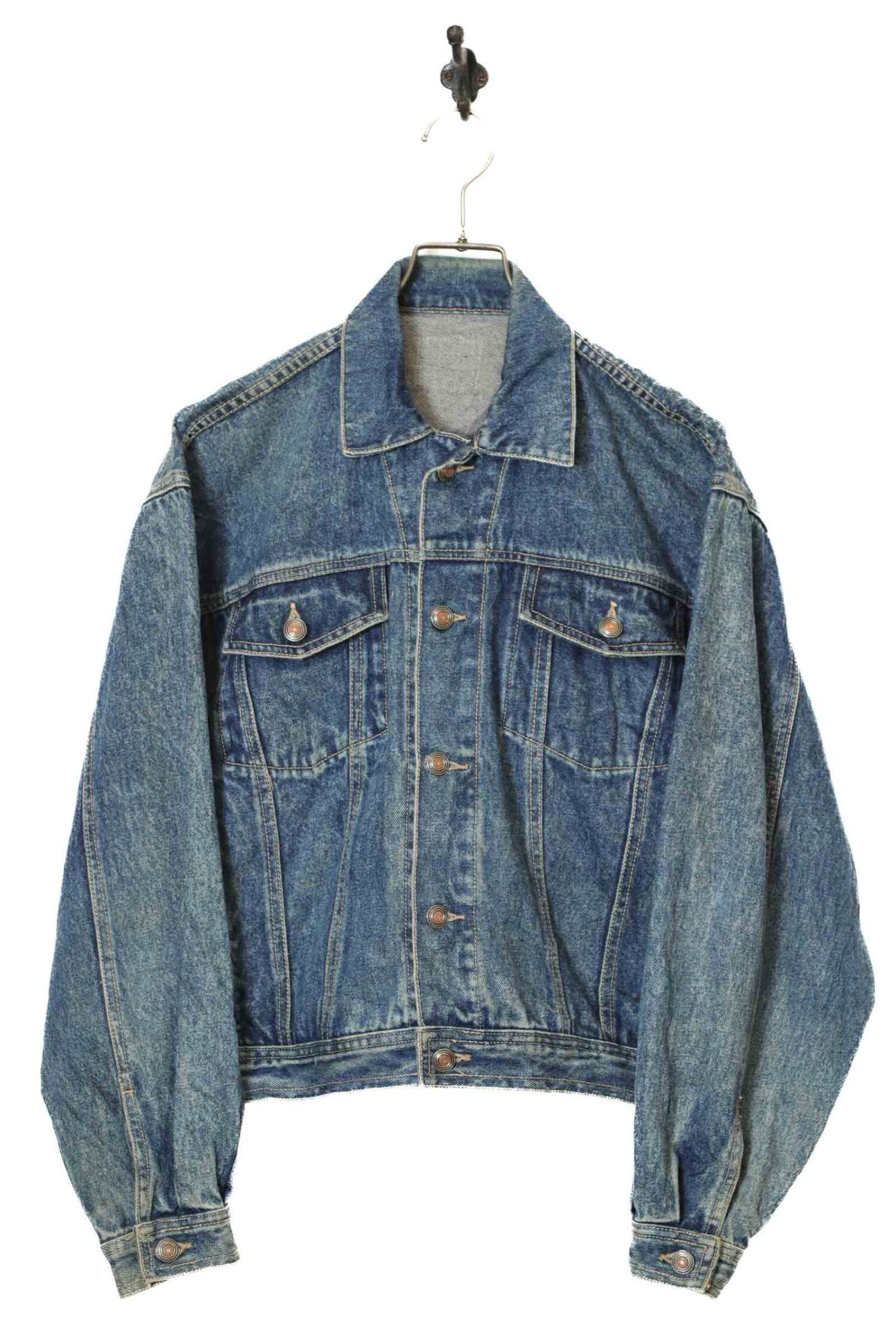 VINTAGE DENIM JACKET/M
