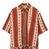 USED ETHNIC SHIRT/M