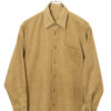 VINTAGE CORDUROY SHIRT/L