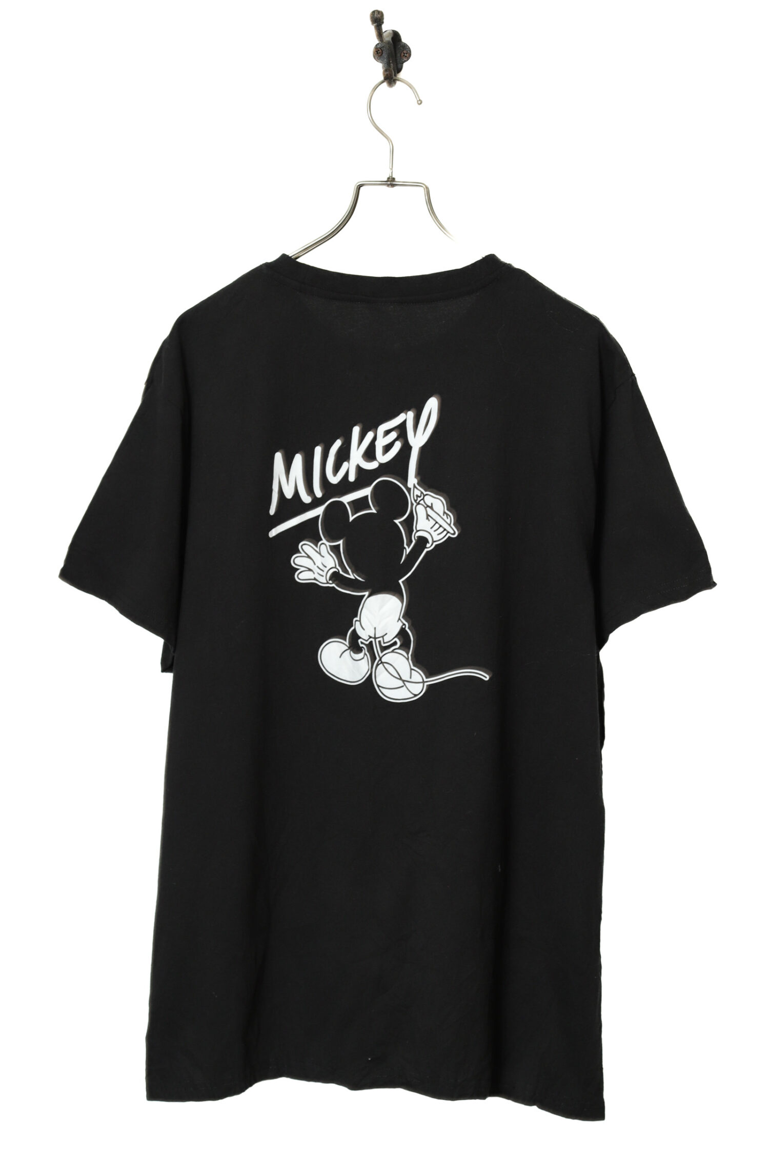 USED DISNEY PRINTED SHIRT/XL