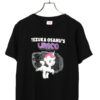 USED ANIME T-SHIRT/T.OSAMU/XL