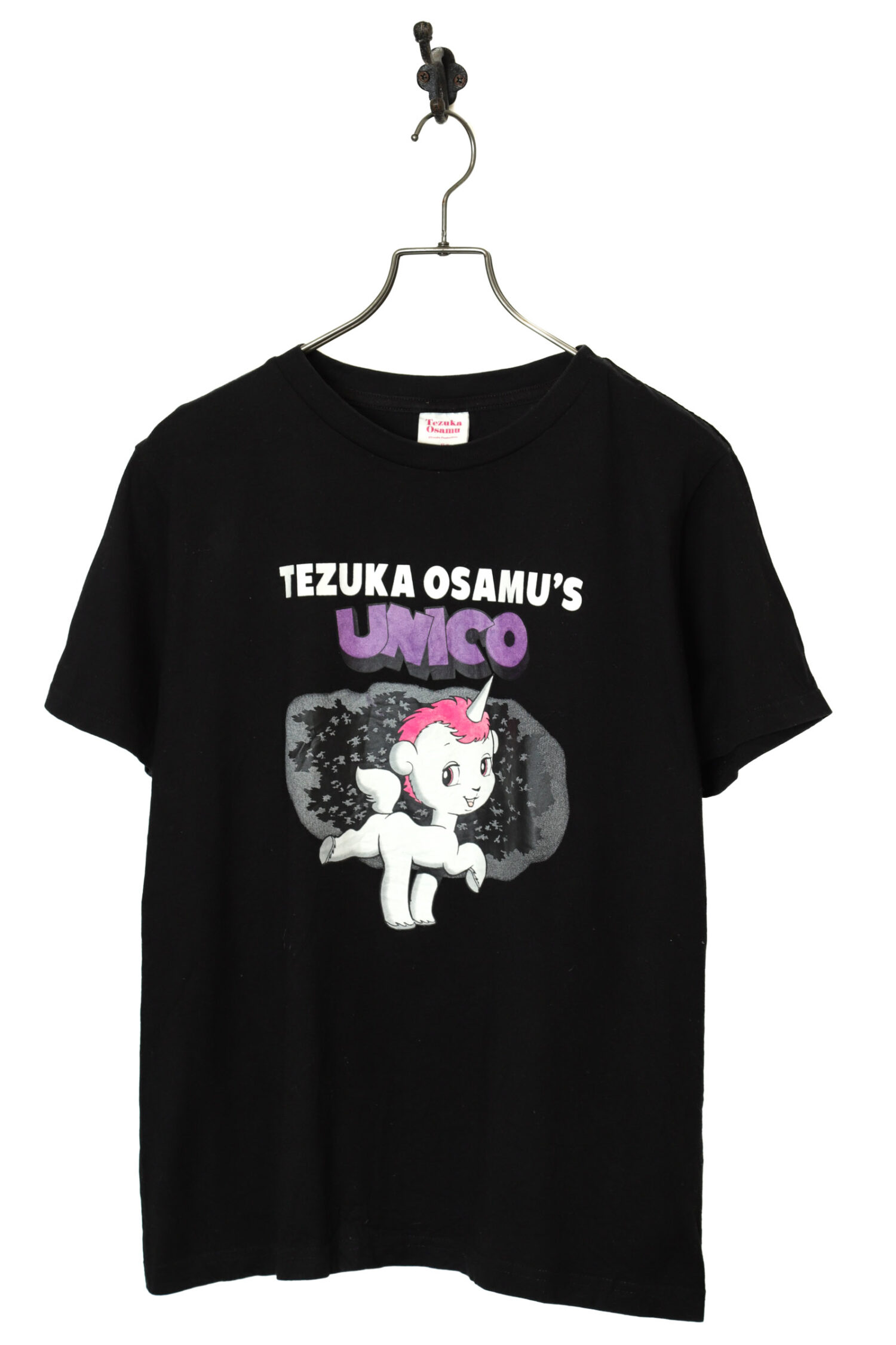 USED ANIME T-SHIRT/T.OSAMU/XL