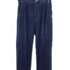 USED HAEDY AMIES DENIM PANTS/W84