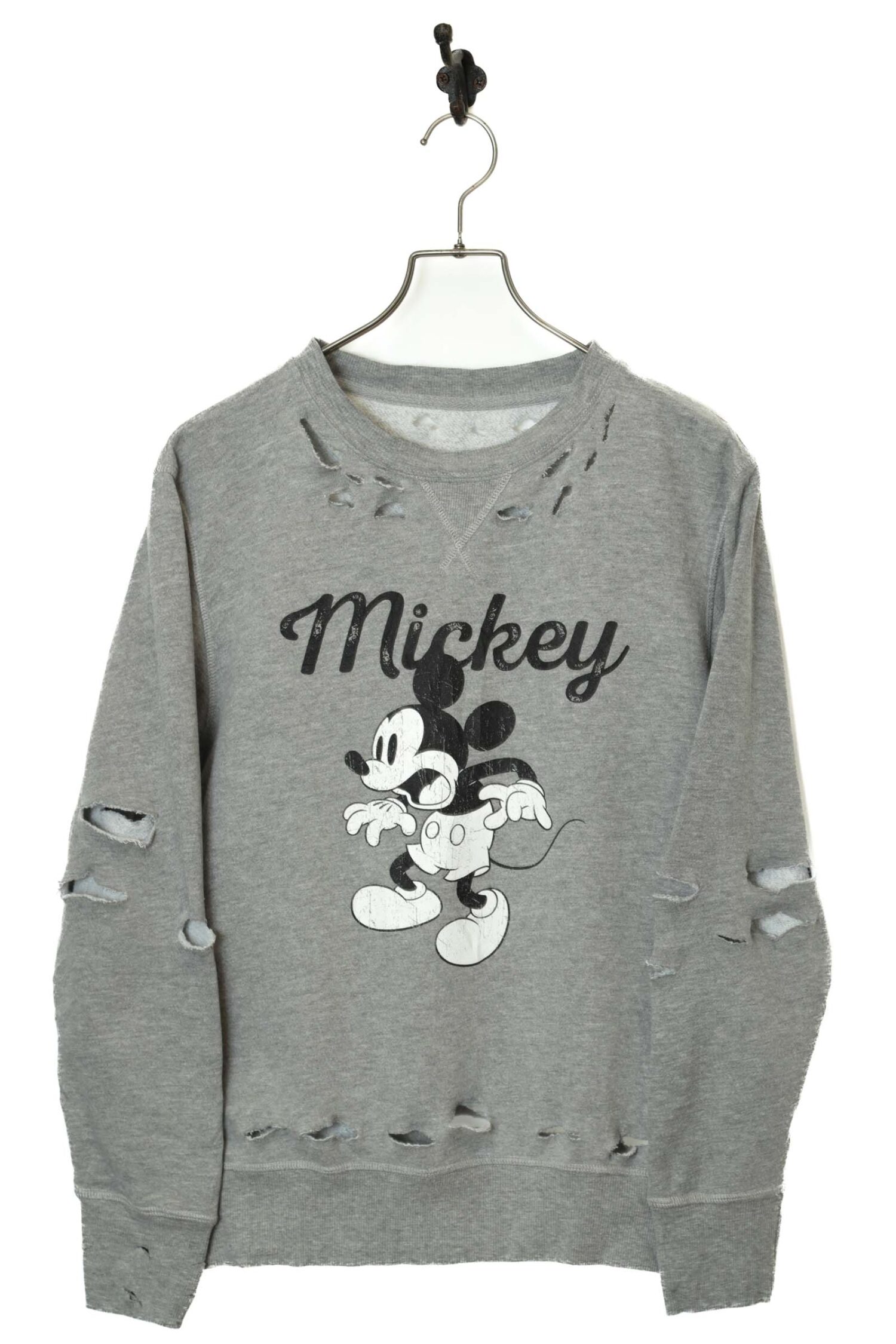 ORIGINAL GRUNGE SWEAT SHIRT/M
