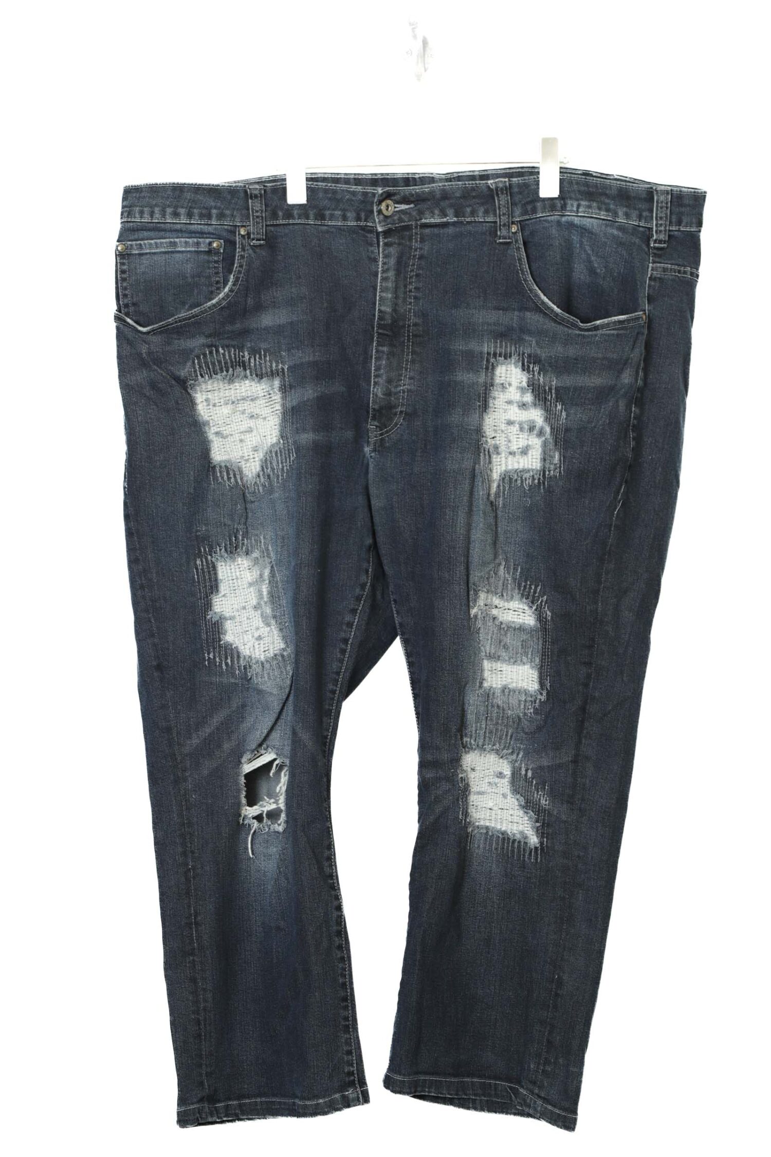VINTAGE DENIM PANTS/W120