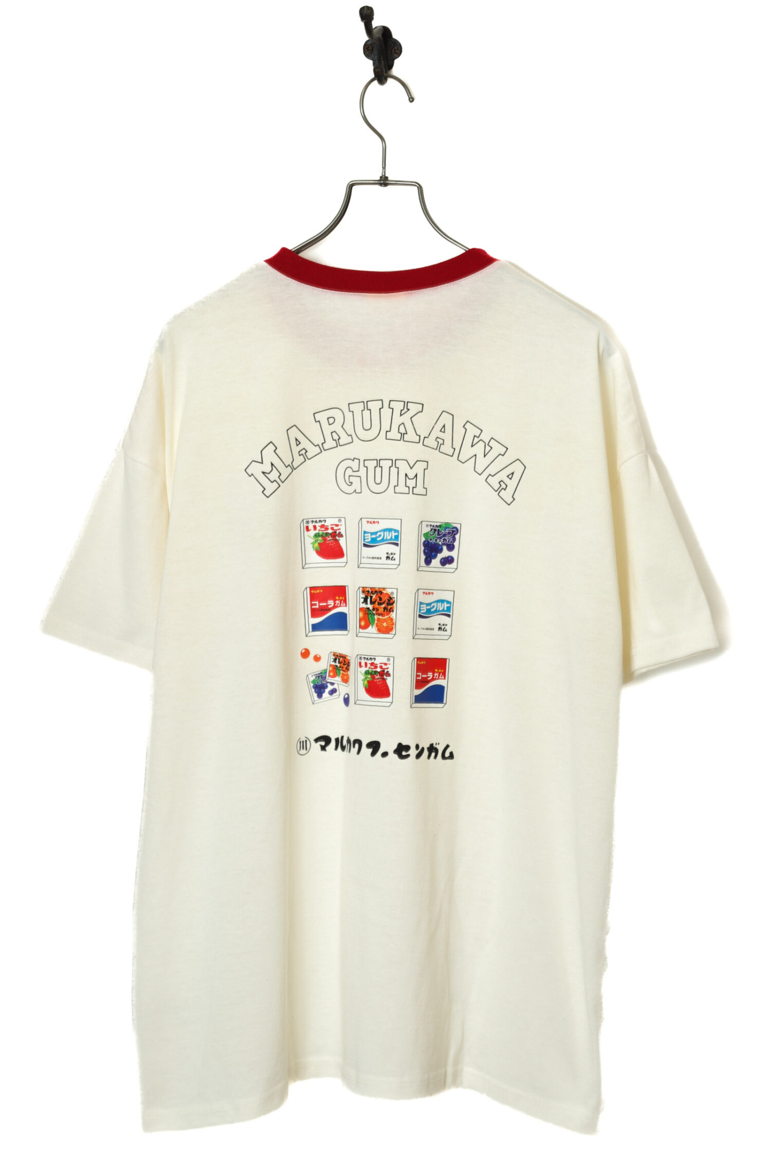 USED PRINTED SHIRT/GUM/XL