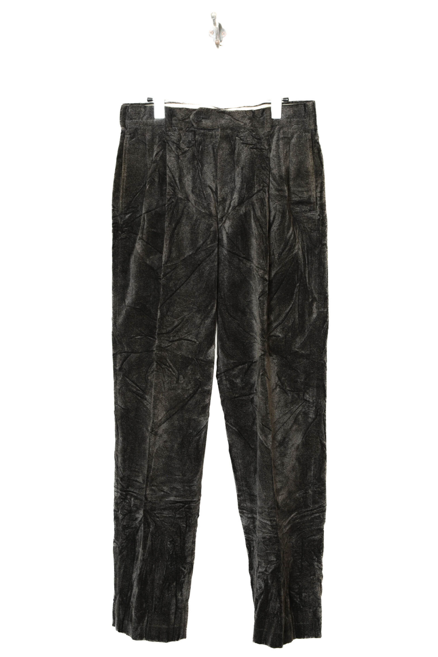 VINTAGE WIDE PLEATED DRESS PANTS/W78