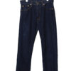 USED LEVIS DENIM PANTS/MADE IN USA/00'S/W82