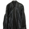 VINTAGE SHEEP LEATHER JACKET/XL